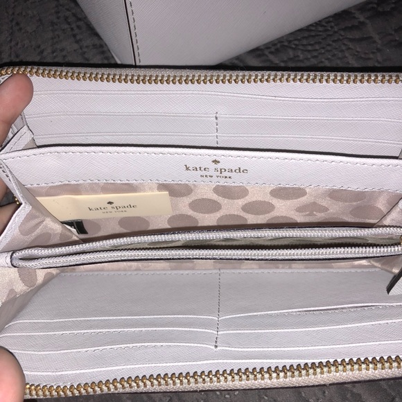 Matching Kate Spade purse and wallet - Picture 8 of 8